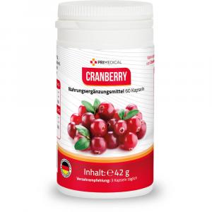 CRANBERRY PRIMEDICAL Kapseln