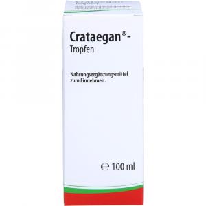 CRATAEGAN Tropfen