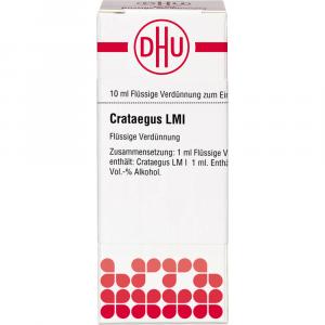 CRATAEGUS LM I Dilution Ind.Fert.
