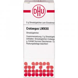 CRATAEGUS LM XXX Globuli