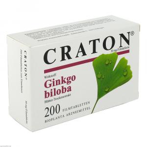 CRATON Filmtabletten