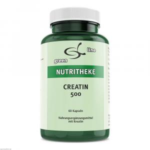 CREATIN 100% 500 mg Kapseln