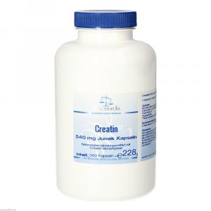 CREATIN 540 mg Junek Kapseln