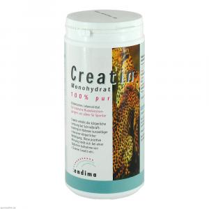 CREATIN MONOHYDRAT 100% Pur Pulver