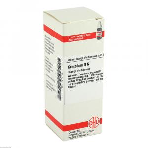 CRESOLUM D 6 Dilution CRESOLUM D 6 Dilution