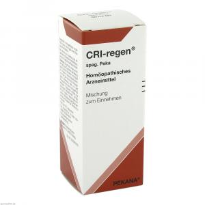 CRI-REGEN spag.Tropfen