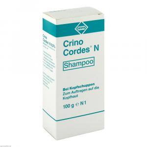 CRINO CORDES N Shampoo