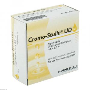 CROMO STULLN UD Augentropfen