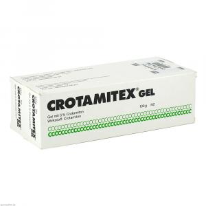 CROTAMITEX Gel