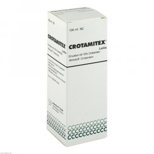 CROTAMITEX Lotion