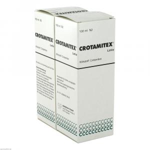 CROTAMITEX Lotion