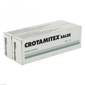 CROTAMITEX Salbe