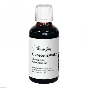 CUBEBENEXTRAKT