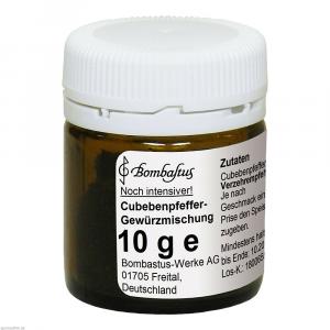 CUBEBENPFEFFER Gewürzmischung