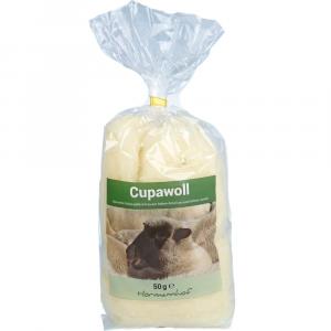 CUPAWOLL Fettwolle mit natürlichem Lanolin