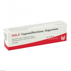 CUPRUM/NICOTIANA Unguentum