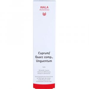 CUPRUM/QUARZ comp Unguentum