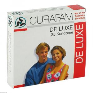 CURAFAM de Luxe Kondome