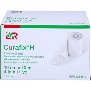 CURAFIX H Fixierpflaster 10 cmx10 m