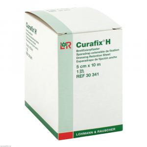 CURAFIX H Fixierpflaster 5 cmx10 m