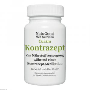 CURAMKontrazept Kapseln