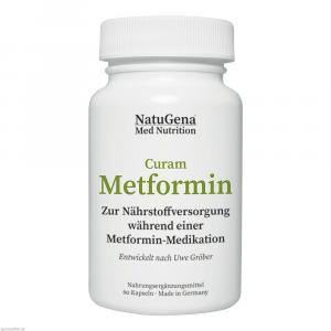 CURAMMetformin Kapseln