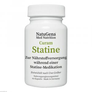 CURAMStatine Kapseln