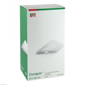 CURAPOR Wundverband steril chirurgisch 10x20 cm