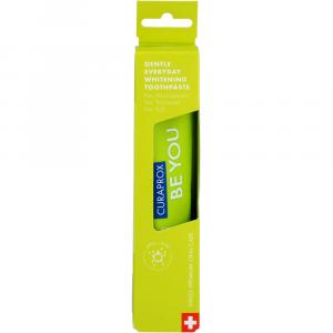 CURAPROX be you Zahnpasta Apfel+Aloe grün