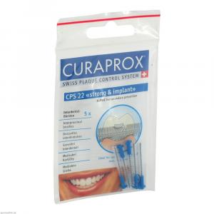 CURAPROX CPS 22 Interdentalb.blau