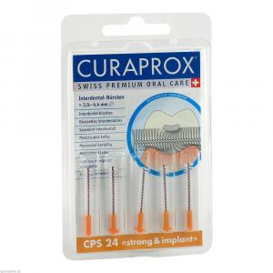 CURAPROX CPS 24 Interdentalb.orange