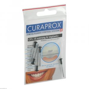 CURAPROX CPS 25 Interdentalb.schwarz