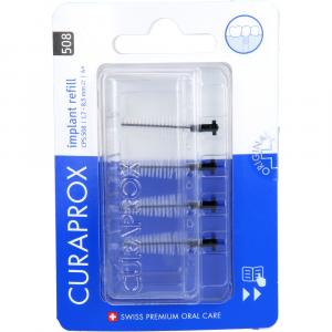 CURAPROX CPS 508 Interdentalb.implant 1,7-8,5 mm