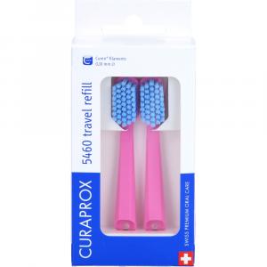 CURAPROX CS 5460 Zahnbürste travel refill