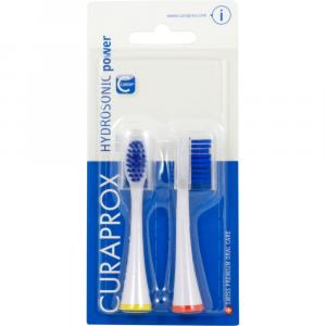CURAPROX Hydrosonic Power Ersatzbürstenköpfe