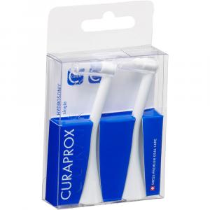 CURAPROX Hydrosonic Pro Ersatzbürstenköpfe single