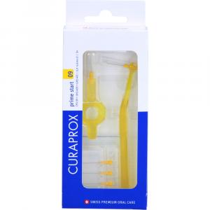 CURAPROX Interdental Set CPS 09 mm gelb 5+2 St
