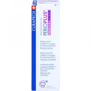 CURAPROX perio Plus+ Focus Zahngel