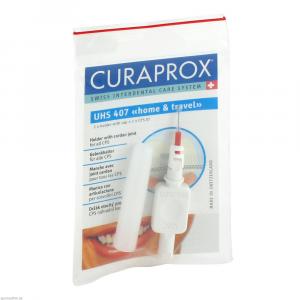 CURAPROX UHS 407 Halter+1 CPS 07 Interdentalb.