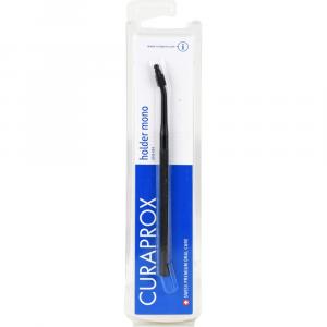 CURAPROX UHS 414 Metalluniv.Halter schwarz