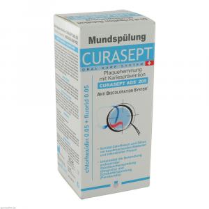 CURASEPT 0,05% Chlorhexidin Flasche