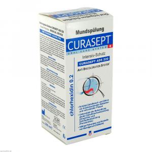 CURASEPT 0,20% Chlorhexidin Flasche