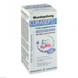 CURASEPT ADS 212 PVP-Hyaluron Mundspülung