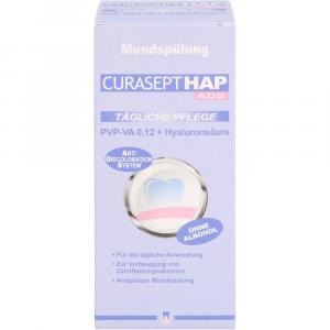 CURASEPT HAP012 PVP-VA 0,12+Hyaluron Mundspülung