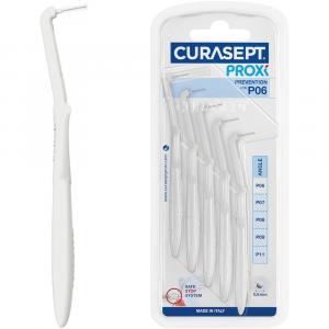 CURASEPT PROXI Angle P06 weiß Interdentalbürste