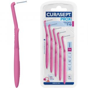 CURASEPT PROXI Angle T10 fuchsia Interdentalbürste