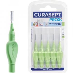 CURASEPT PROXI P09 grün Interdentalbürste