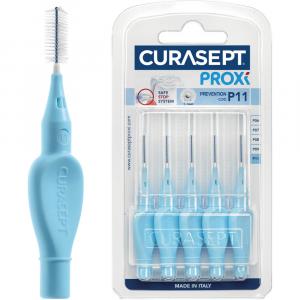 CURASEPT PROXI P11 hell blau Interdentalbürste