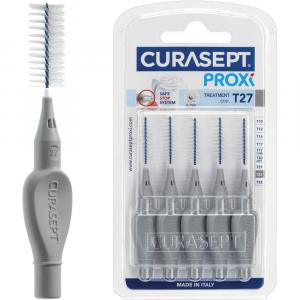 CURASEPT PROXI T27 grau Interdentalbürste