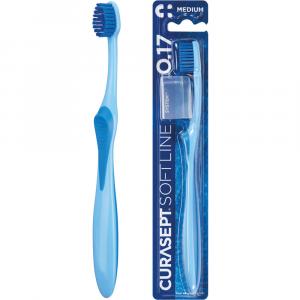 CURASEPT SOFT Zahnbürste medium 0.17